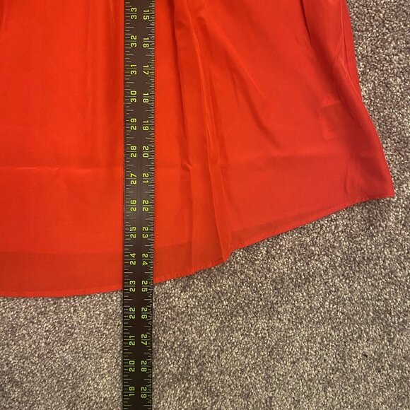 JOIE Limited Edition Womens Sleeveless Top Ruffled Neck Size S - Small - NWT$198 - Picture 12 of 16